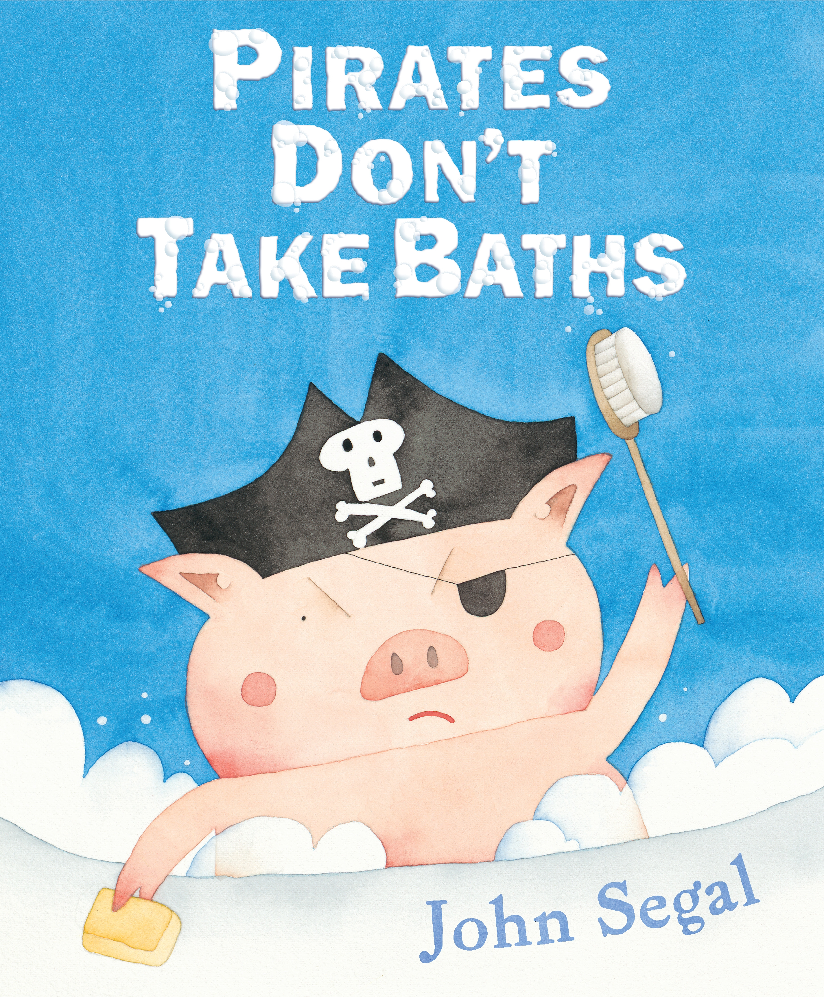 Pirates Don’t Take Baths Children's Book Council