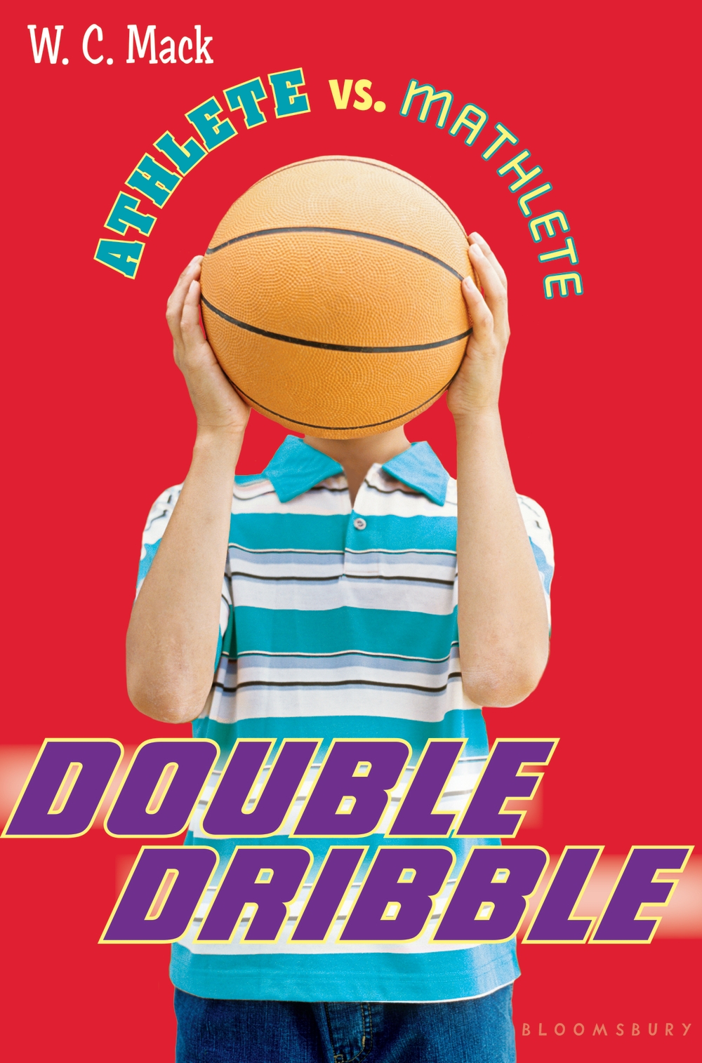 Athlete vs. Mathlete: Double Dribble | Children's Book Council