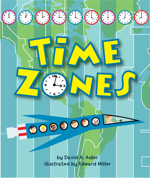 Time Zones Children's Book Council
