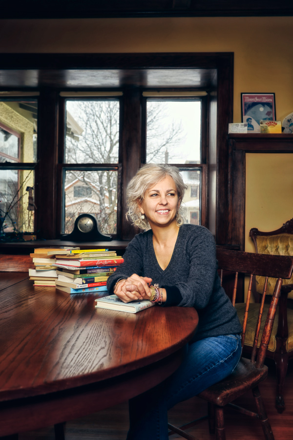 Of Scrabble and Stories An Interview with Kate DiCamillo Children's