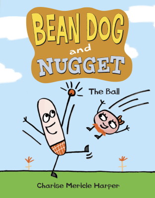 Bean Dog and Nugget