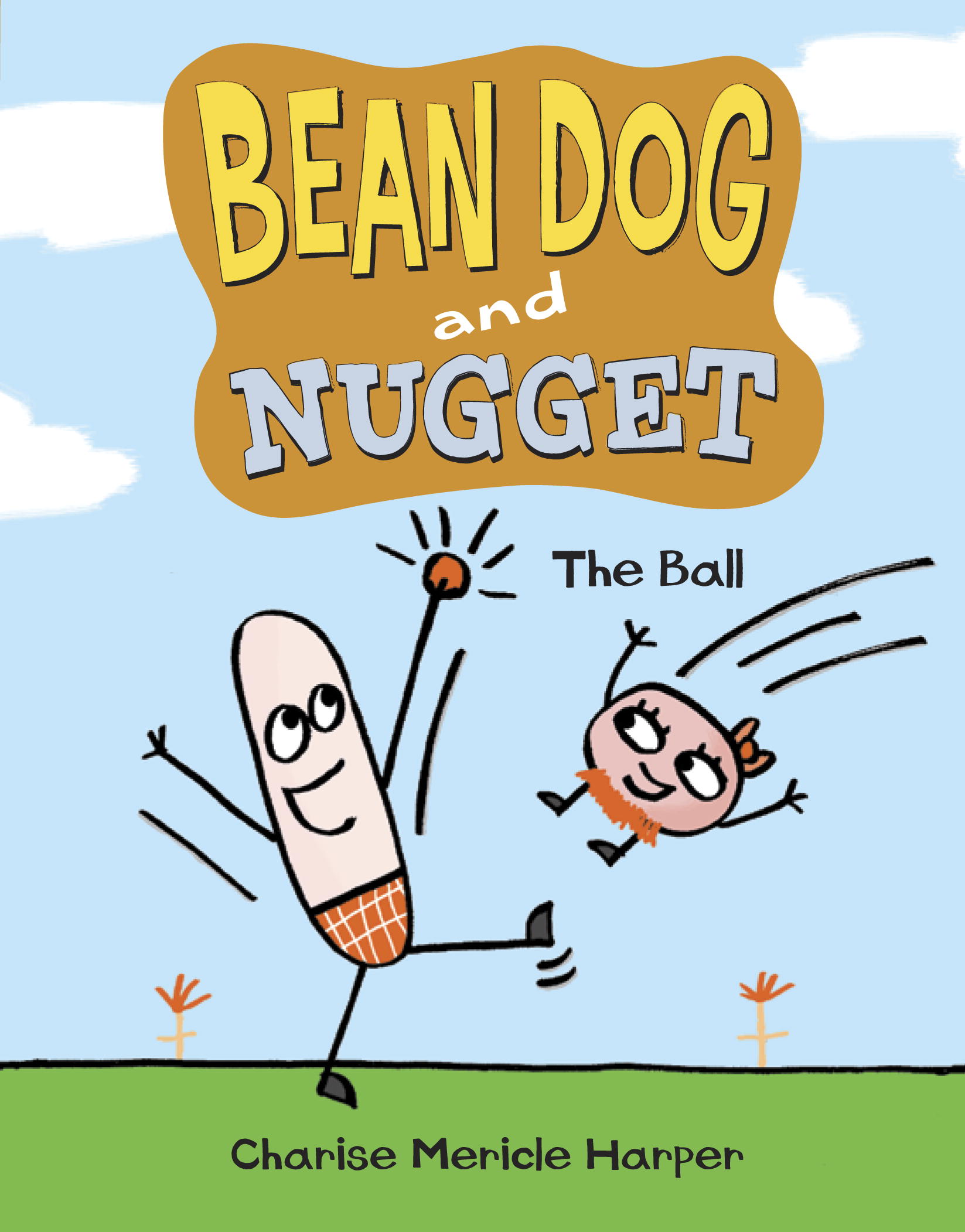 Bean Dog and Nugget Children's Book Council