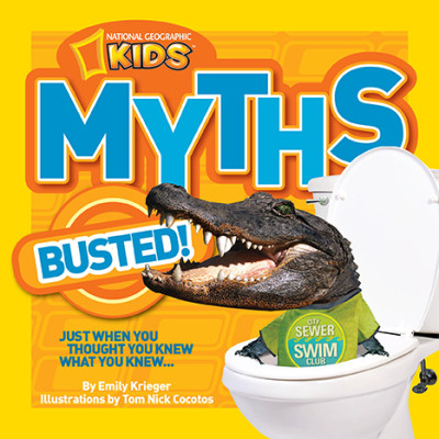 National Geographic Kids: Myth Busted