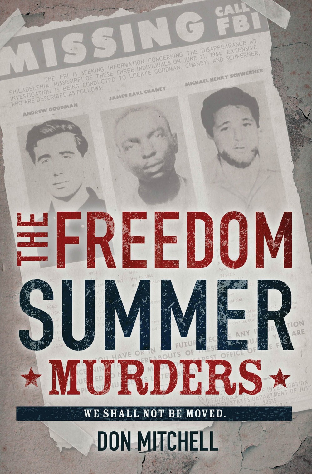 The Freedom Summer Murders Children's Book Council