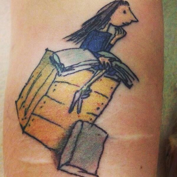 Matilda Tattoo — free download