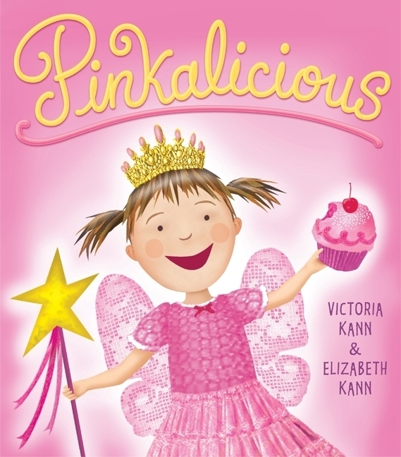 WGBH Options TV Rights to ‘Pinkalicious’ Children's Book Council
