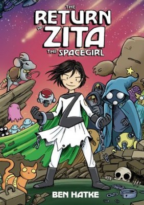 The Return of Zita the Space Girl