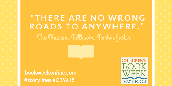 Children’s Book Week 2015 #storylines: Norton Juster | Children's Book