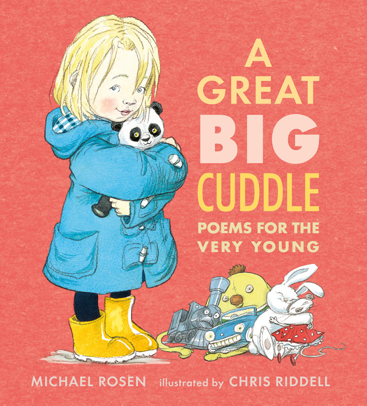 A Great Big Cuddle Children's Book Council