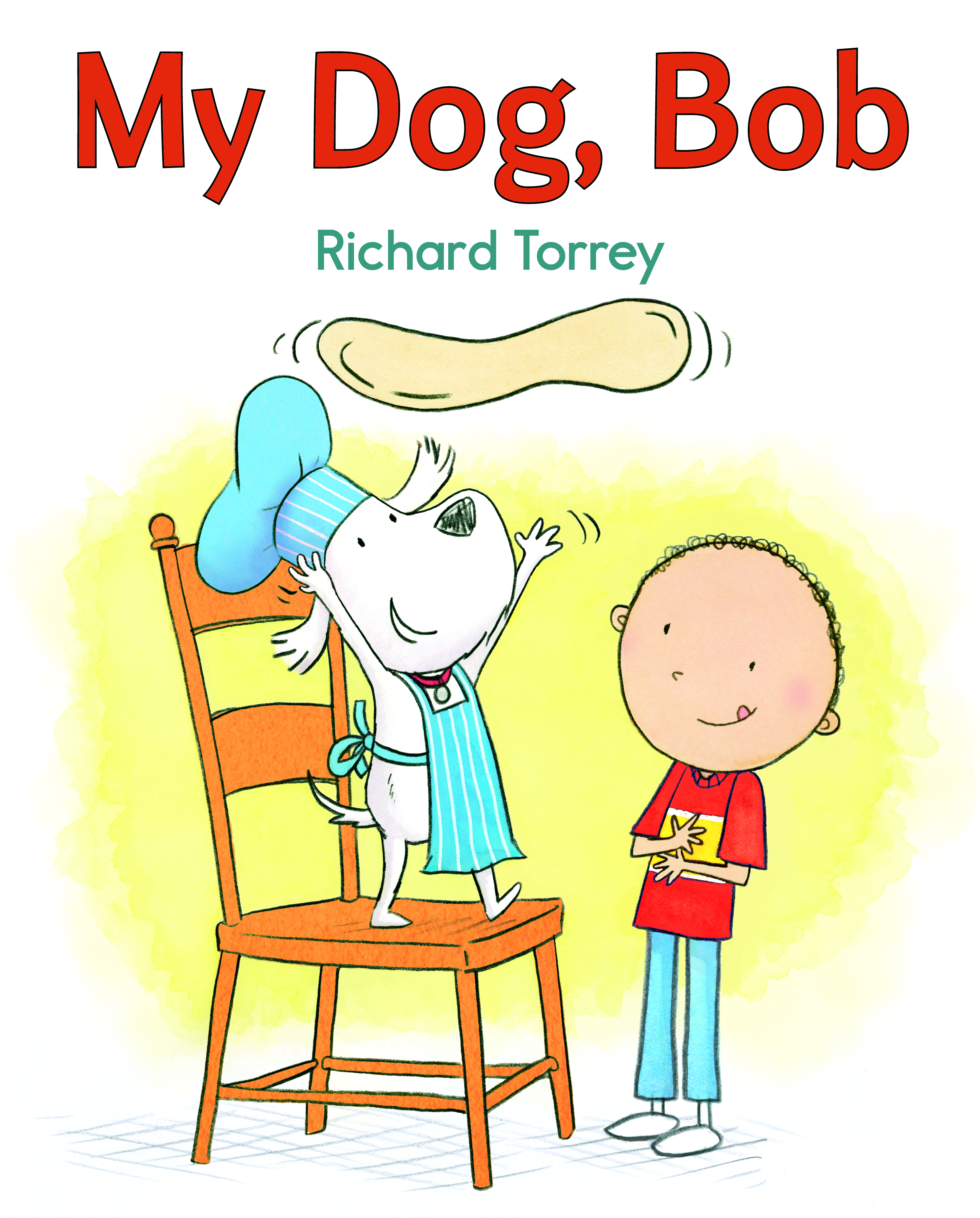 My Dog, Bob Children's Book Council