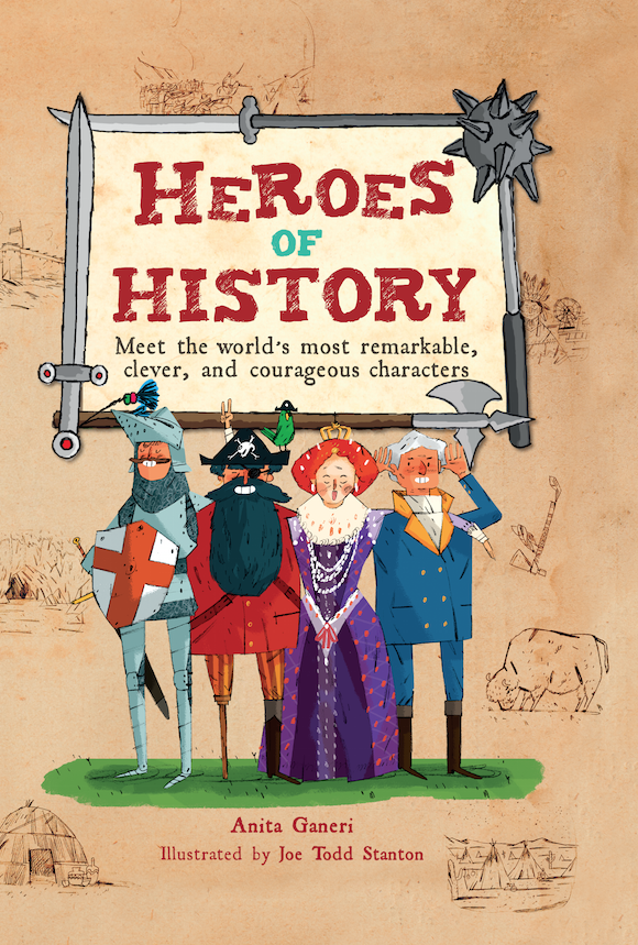Heroes of History Children's Book Council