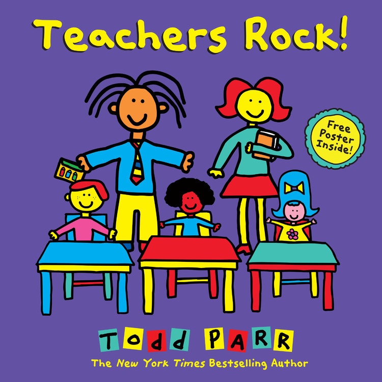 Image result for teachers rock book