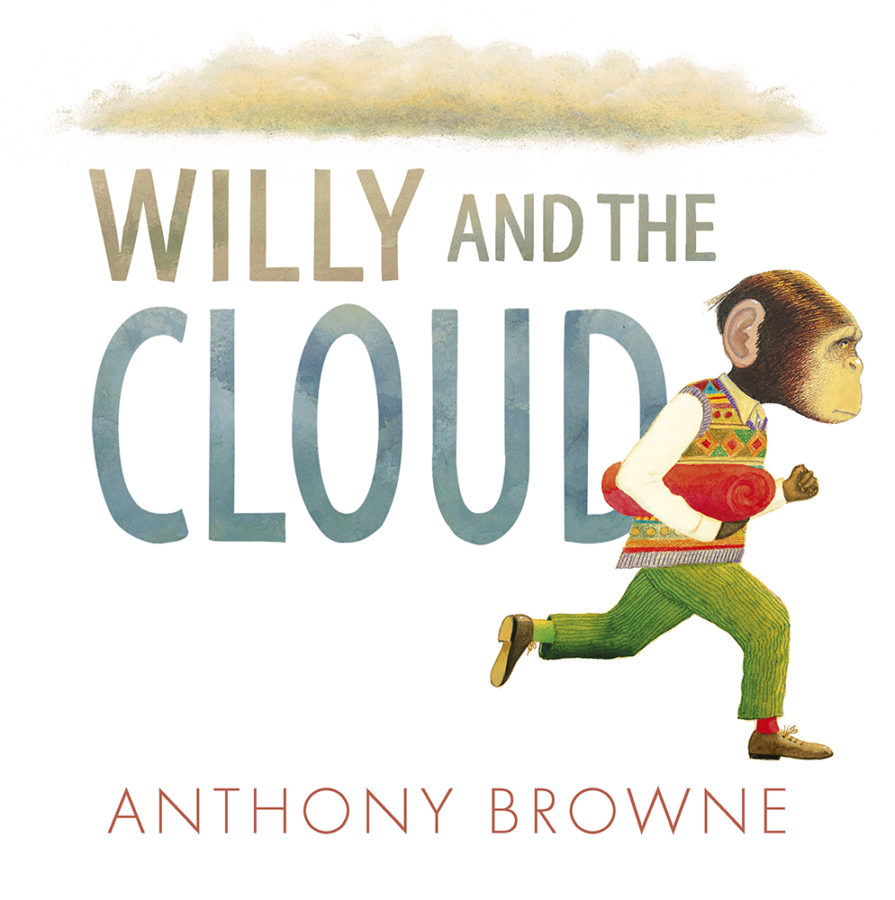Willy and the Cloud Children's Book Council