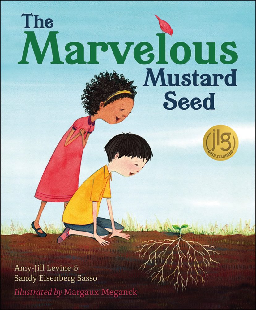 The Marvelous Mustard Seed Children's Book Council
