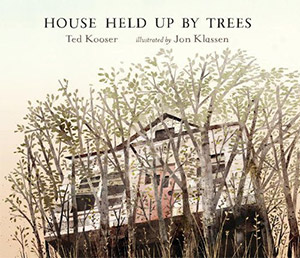 House+Held+up+by+Trees