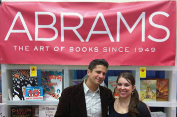 Jason+M.+Wells%2C+Executive+Director%2C+Abrams+Books+for+Young+Readers+%7C+Amulet+Books