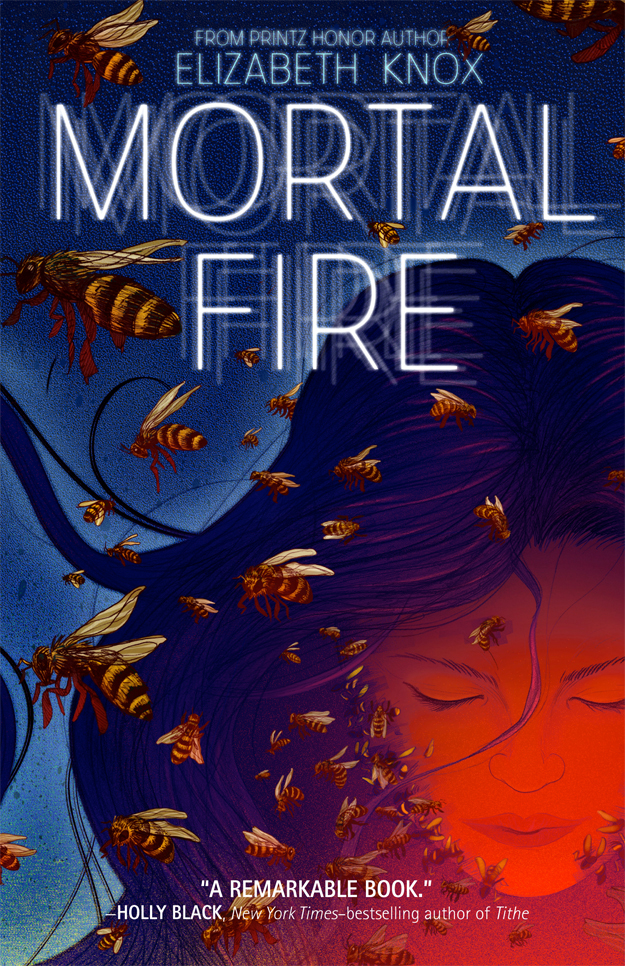 Mortal+Fire