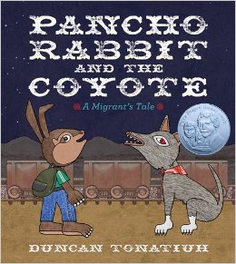 Pancho+Rabbit+and+the+Coyote%3A+A+Migrant%E2%80%99s+Tale