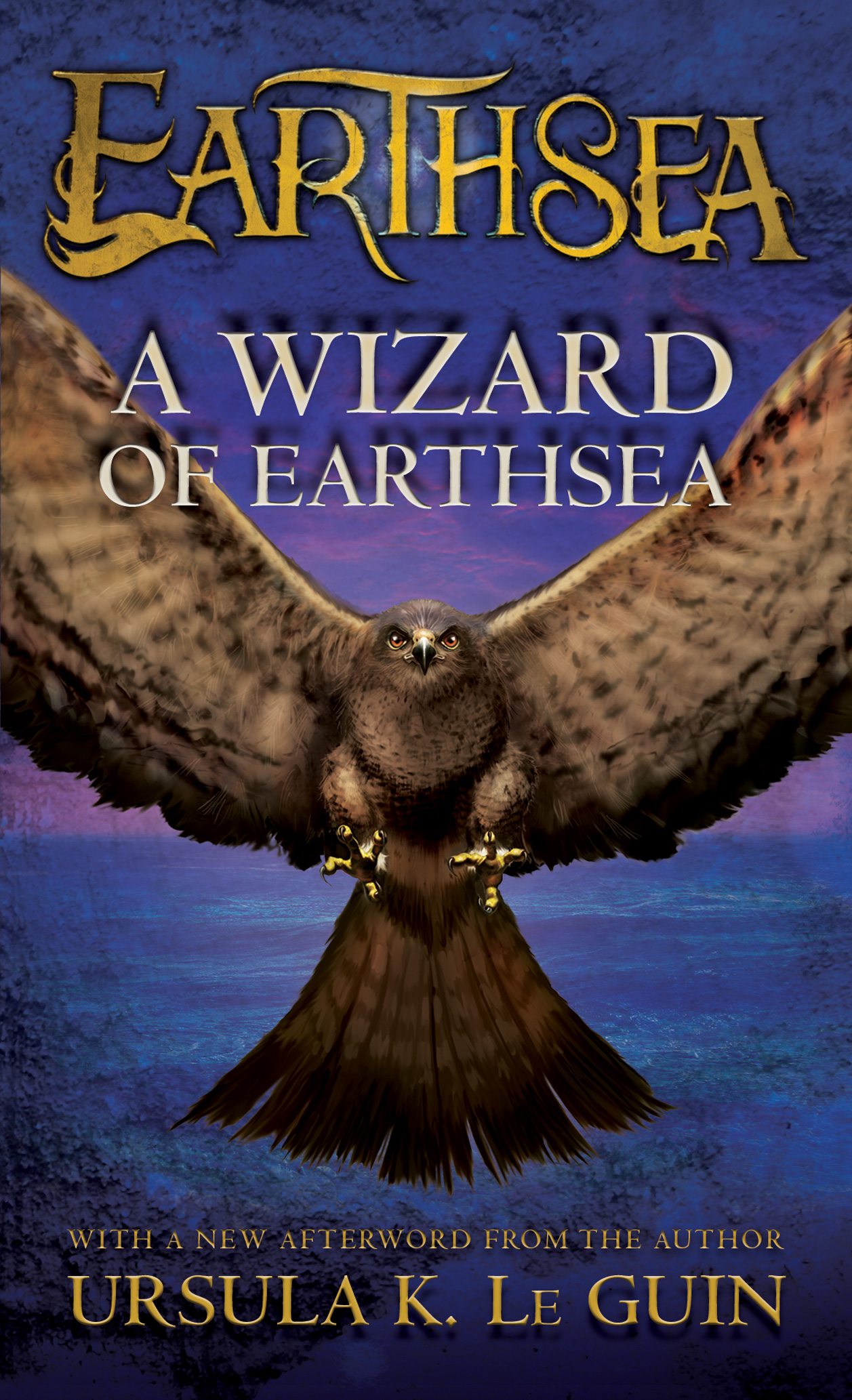 A+Wizard+of+Earthsea+%28Book+One+of+the+Earthsea+Cycle%29