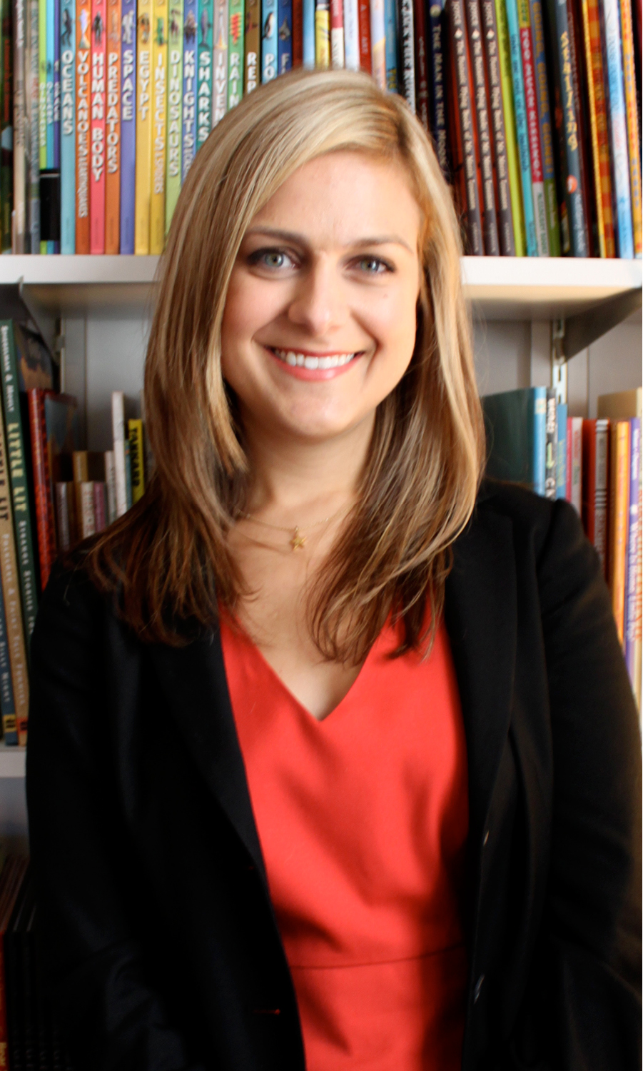 Kristin Ostby, Editor, Simon & Schuster Books for Young Readers