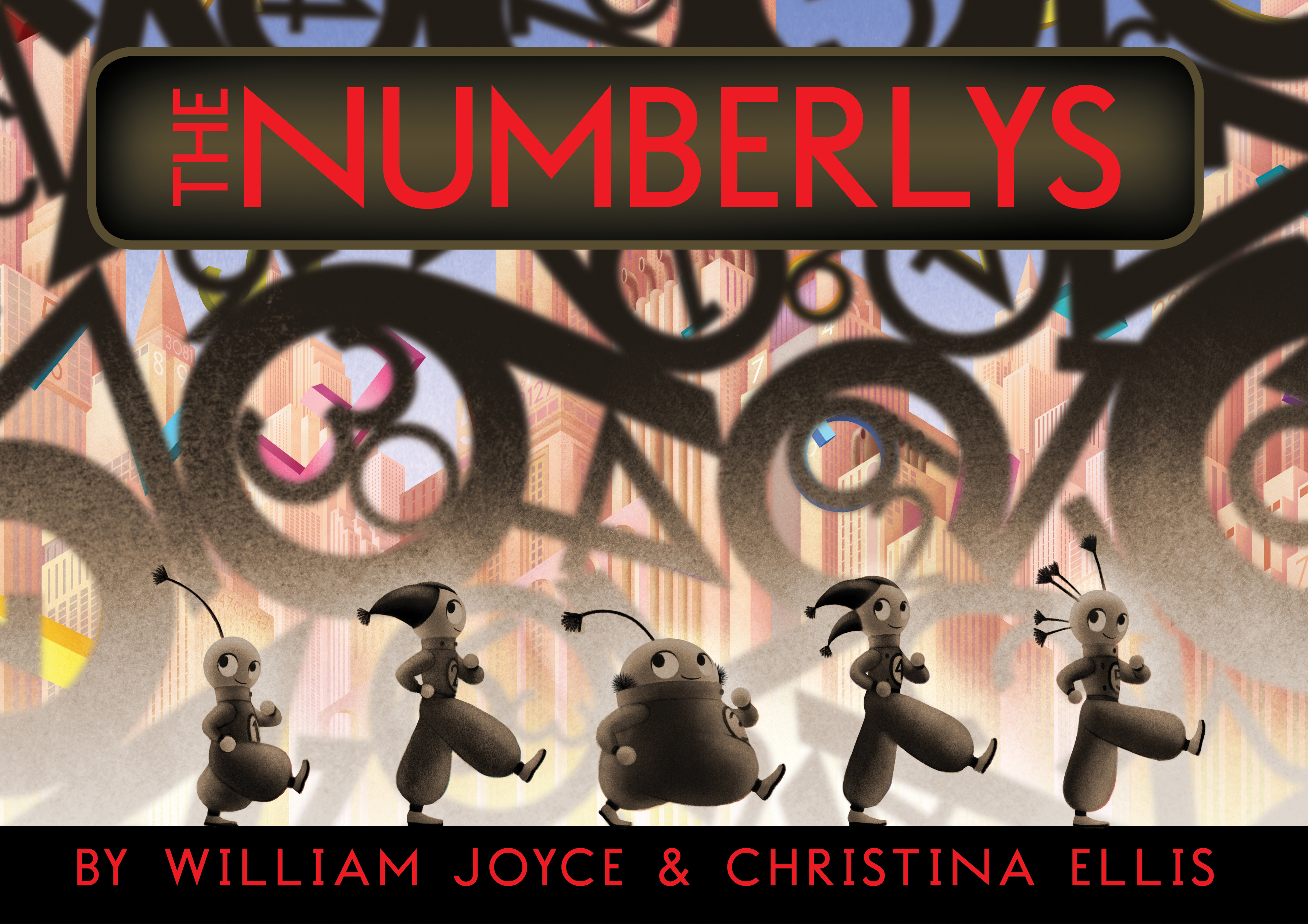 The+Numberlys