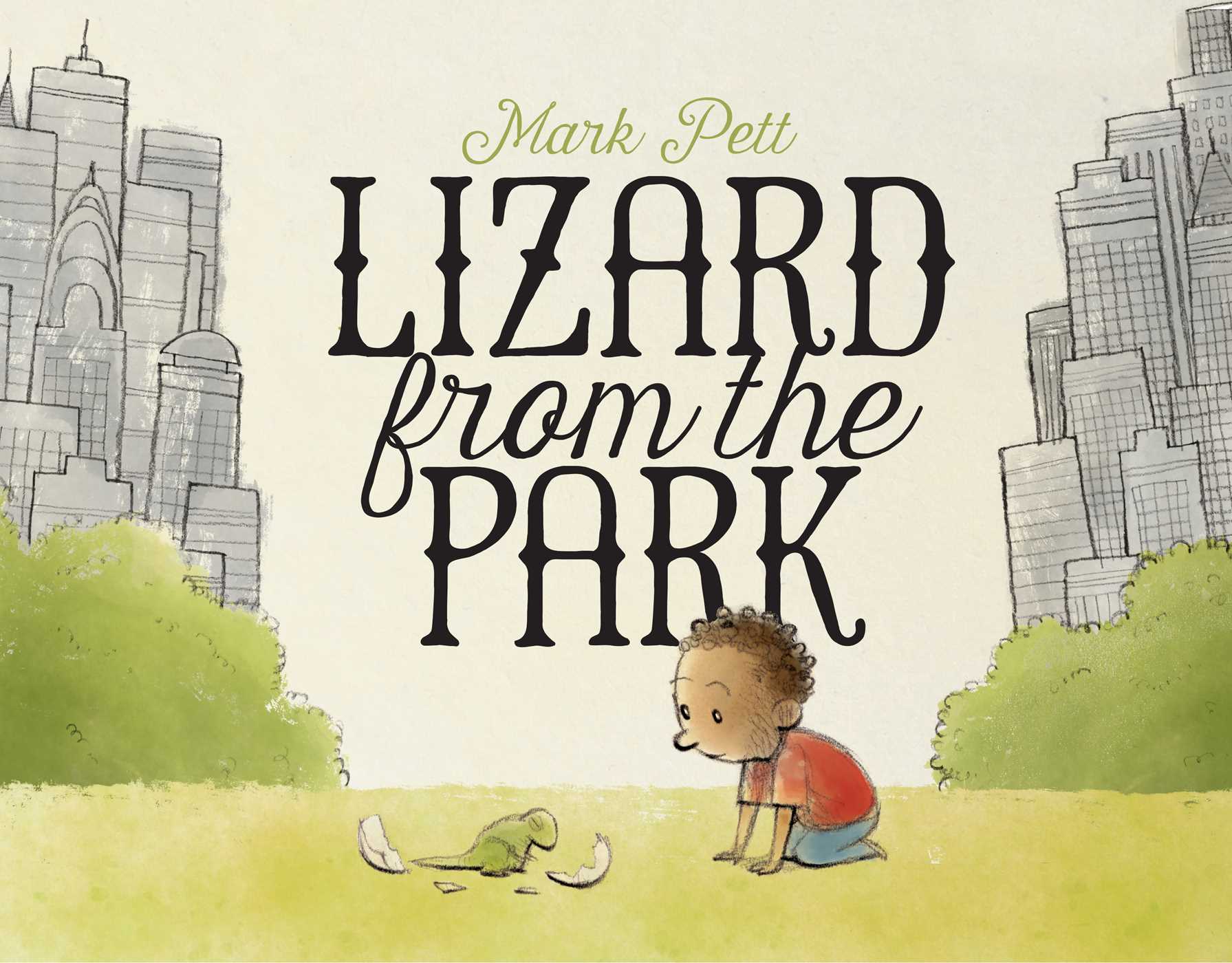 Lizard+from+the+Park