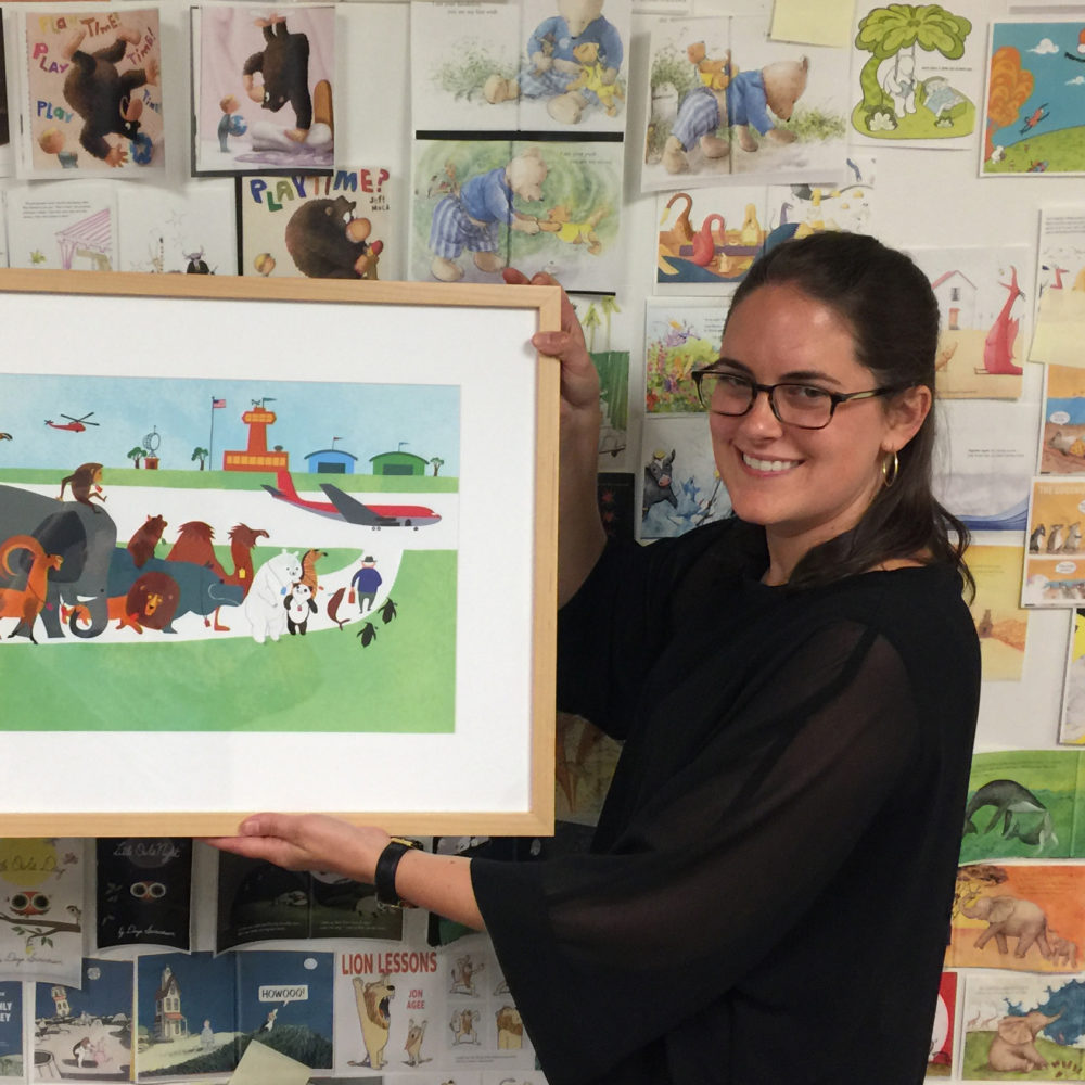 Q&A with Sara Dayton, Senior Product Manager, Penguin Young Readers