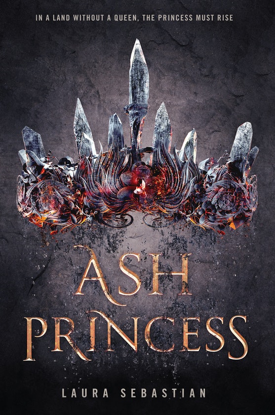 Ash+Princess