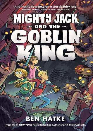 Mighty+Jack+and+the+Goblin+King