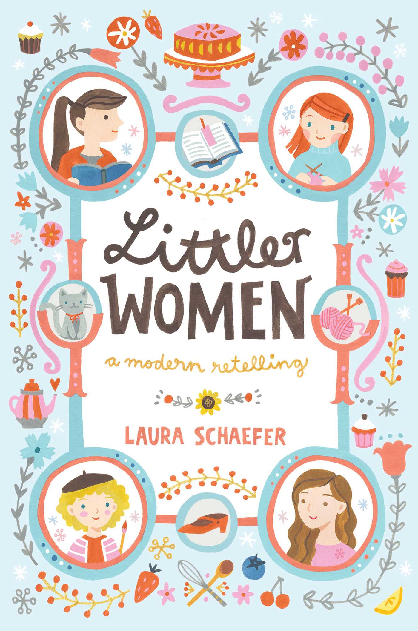 Littler+Women%3A+A+Modern+Retelling