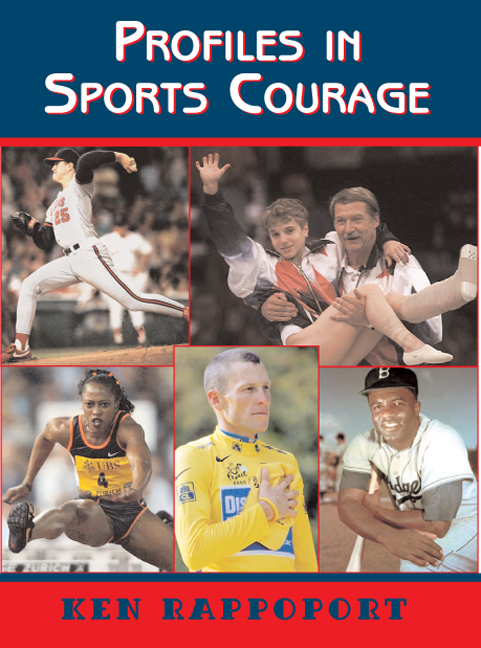 Profiles in Sports Courage