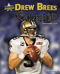 Drew Brees and the New Orleans Saints