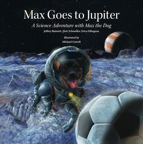 Max Goes to Jupiter