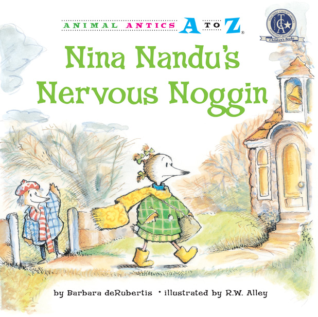 Nina Nandu’s Nervous Noggin