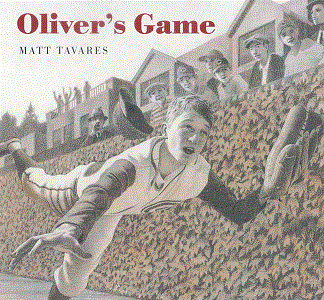 Oliver’s Game
