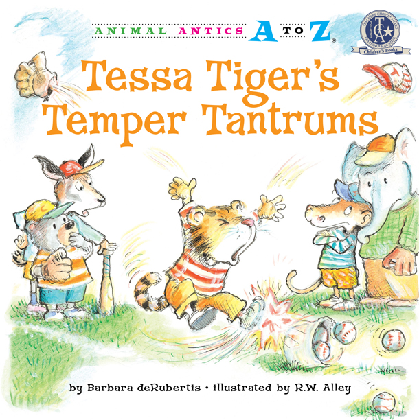 Tess Tiger’s Temper Tantrums