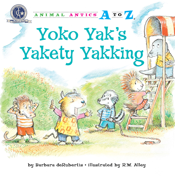 Yoko Yak’s Yakety Yakking