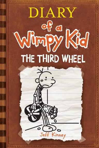 Diary of a Wimpy Kid: The Third Wheel