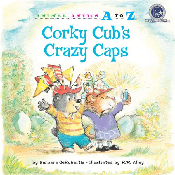 Corky Cub’s Crazy Caps