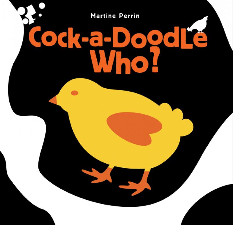 Cock-a-Doodle Who?