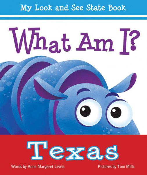 What Am I? Texas