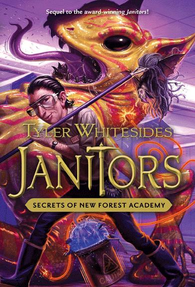 Janitors: Secrets of New Forest Academy