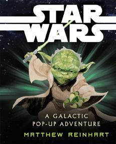 Star Wars: A Galactic Pop-Up Adventure