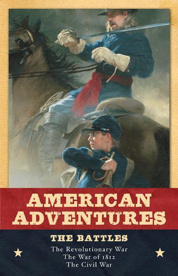 American Adventures: The Battles