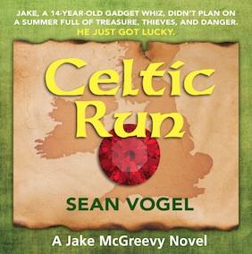 Celtic Run: A Jake McGreevy Novel