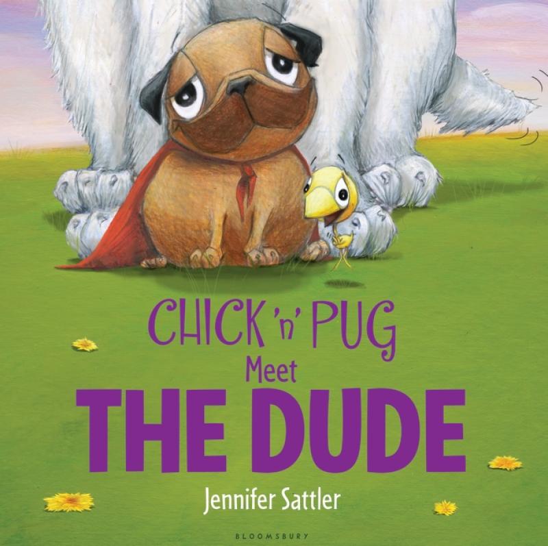 Chick ‘n’ Pug Meet the Dude