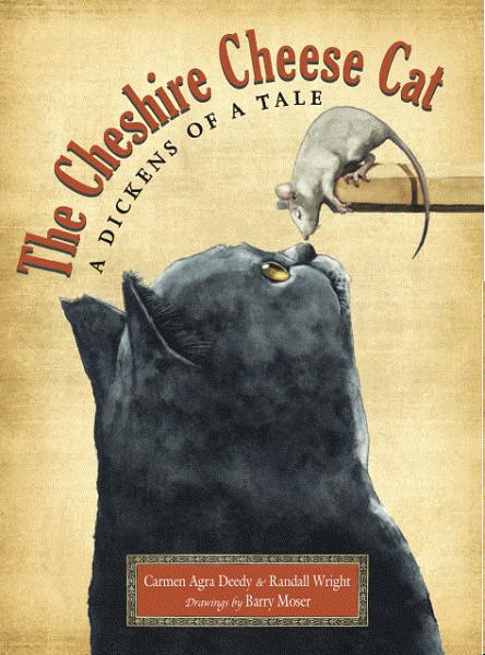 The Cheshire Cheese Cat: A Dickens of a Tale