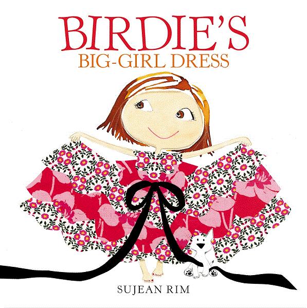 Birdie’s Big-Girl Dress