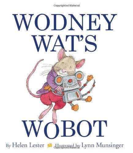Wodney Wat’s Wobot