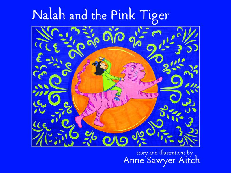 Nalah and the Pink Tiger